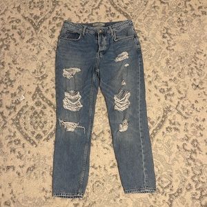 Topshop Moto Hayden jeans